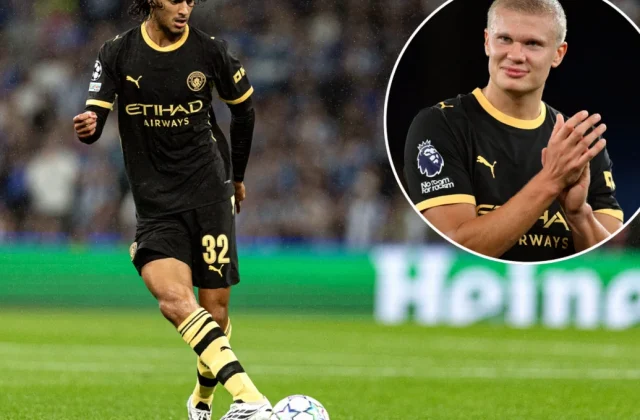 Haaland Hails Ayyoub Bouaddi as Manchester City’s New Rodri
