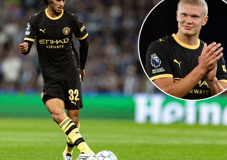 Haaland Hails Ayyoub Bouaddi as Manchester City’s New Rodri