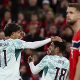 João Félix Fires Portugal Ahead Against Norway in Oslo