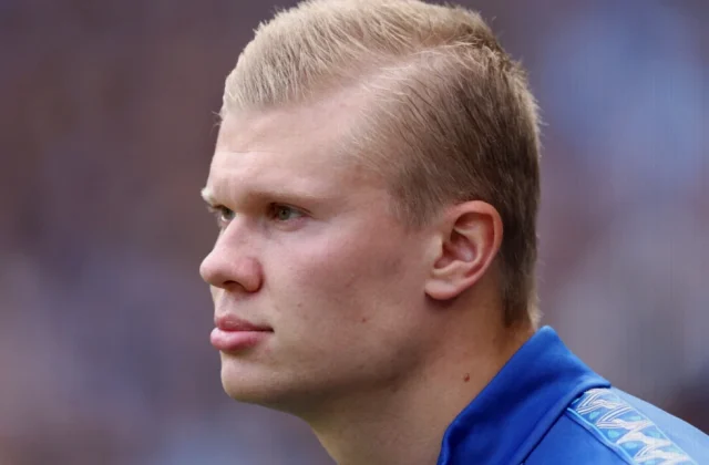 Haaland’s Manchester City Future in Doubt Amid Financial Case