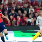 Haaland Hits Nine Goals in Eight Games for Club and Norway