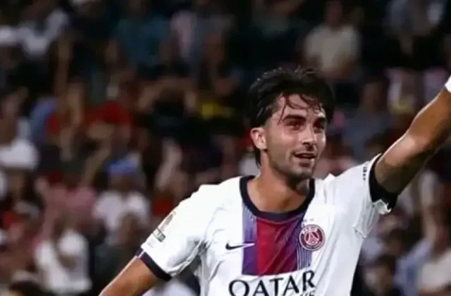 PSG Considered De Ketelaere Before Opting for Ferran Torres