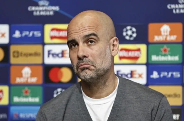 Guardiola: Manchester City Must Accept 115-Charge Verdict
