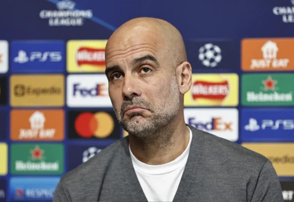 Guardiola: Manchester City Must Accept 115-Charge Verdict