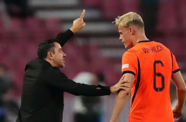 Netherlands Media Hail Xavi Simons’ Impact on Oranje