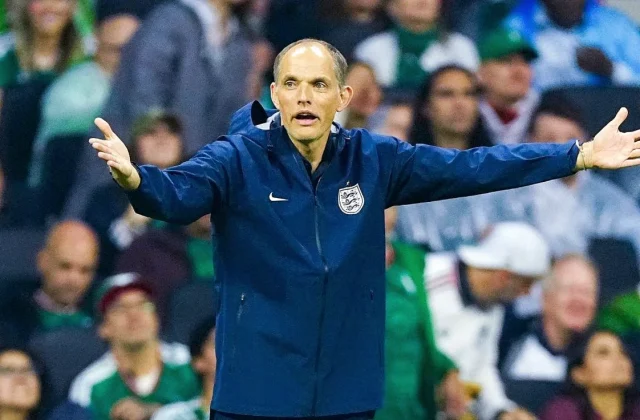 Thomas Tuchel Says England’s Mexico Win Still Defines World Cup Talk
