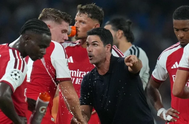 Arsenal Agree New Long-Term Contract with Mikel Arteta