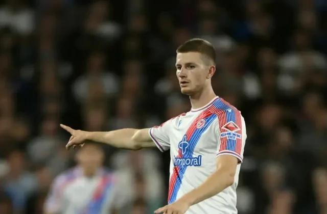Adam Wharton Reaffirms Crystal Palace Commitment Amid Transfer Links