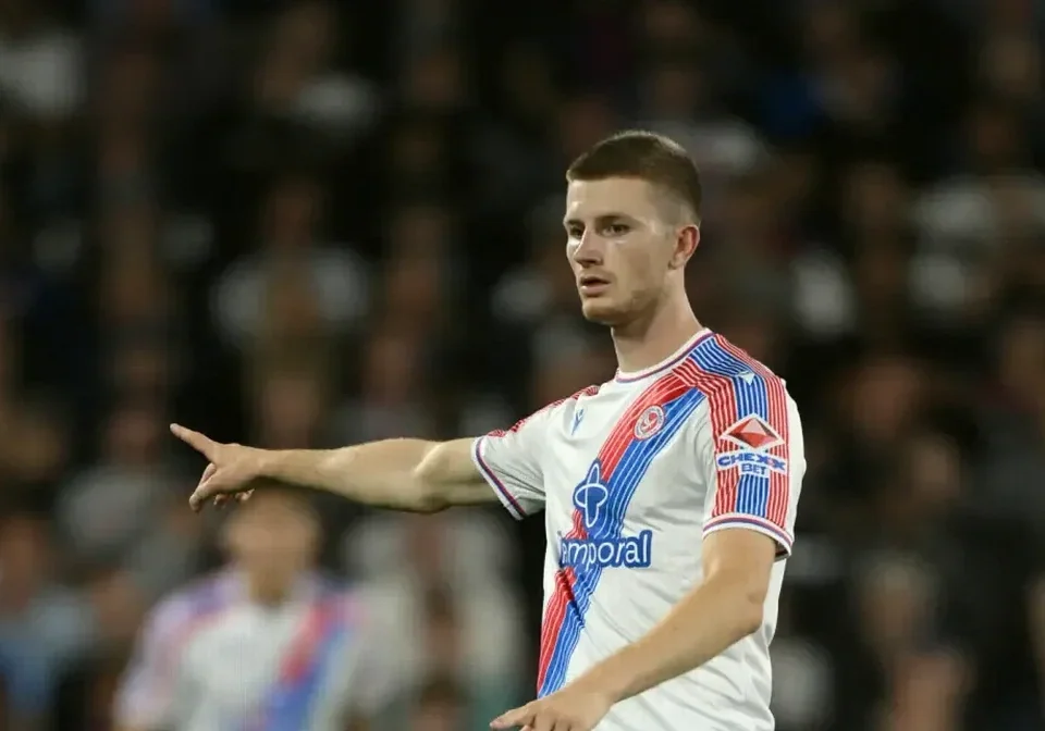 Adam Wharton Reaffirms Crystal Palace Commitment Amid Transfer Links
