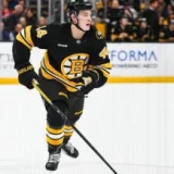 James Hagens Set for Bruins Debut Against Rangers at TD Garden