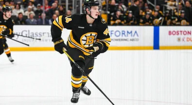 James Hagens Set for Bruins Debut Against Rangers at TD Garden