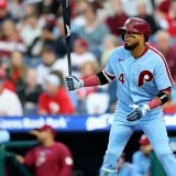 Phillies Leave Luis Arraez Off Wild Card Roster; Otto Kemp Added