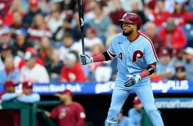 Phillies Leave Luis Arraez Off Wild Card Roster; Otto Kemp Added