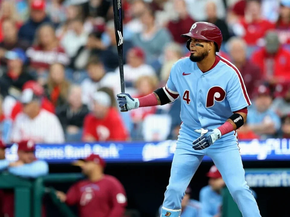 Phillies Leave Luis Arraez Off Wild Card Roster; Otto Kemp Added
