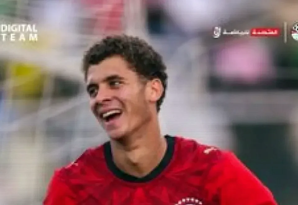 Barcelona’s Hamza Abdelkarim Scores First Egypt Goal in 5-0 Win