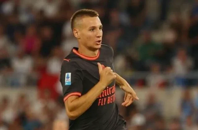 Why Francesco Camarda Has Barely Featured for Milan This Season