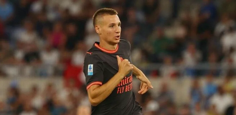 Why Francesco Camarda Has Barely Featured for Milan This Season