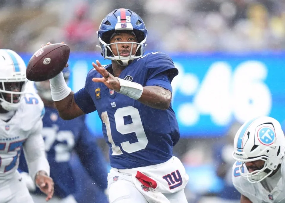 John Harbaugh: Jameis Winston Remains Giants’ Starting QB