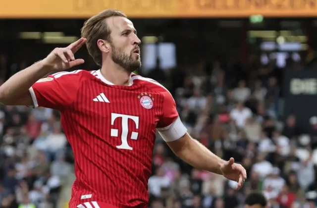 Harry Kane Nears New Bayern Munich Contract Agreement