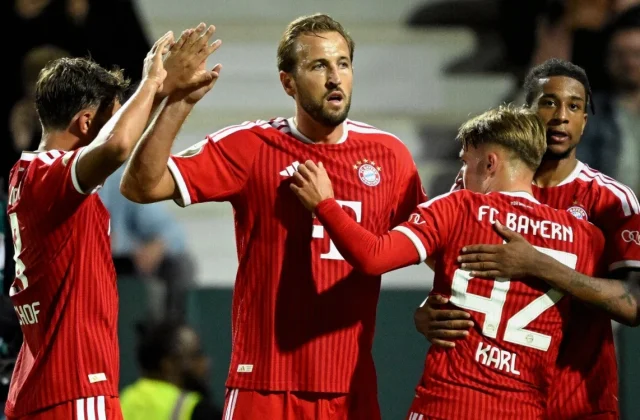 Harry Kane Lets 73-Goal Season Speak in Ballon d’Or Race