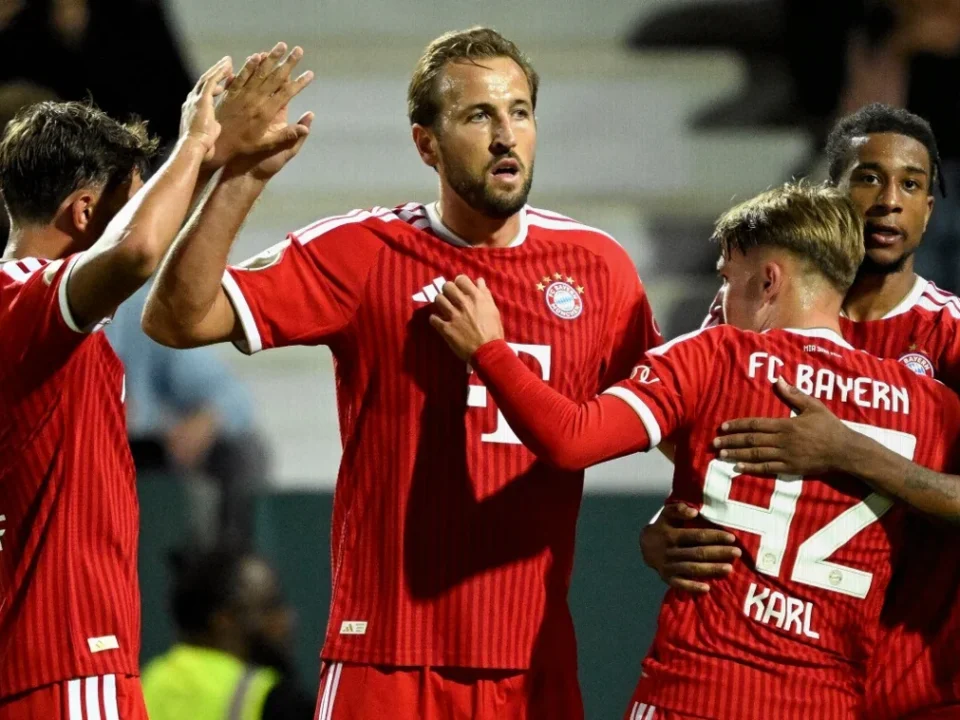 Harry Kane Lets 73-Goal Season Speak in Ballon d’Or Race