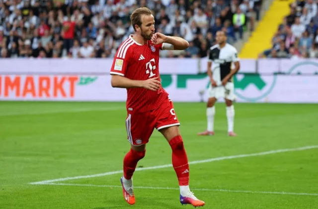 Harry Kane Calls 2025-26 His Best Season After 73 Goals