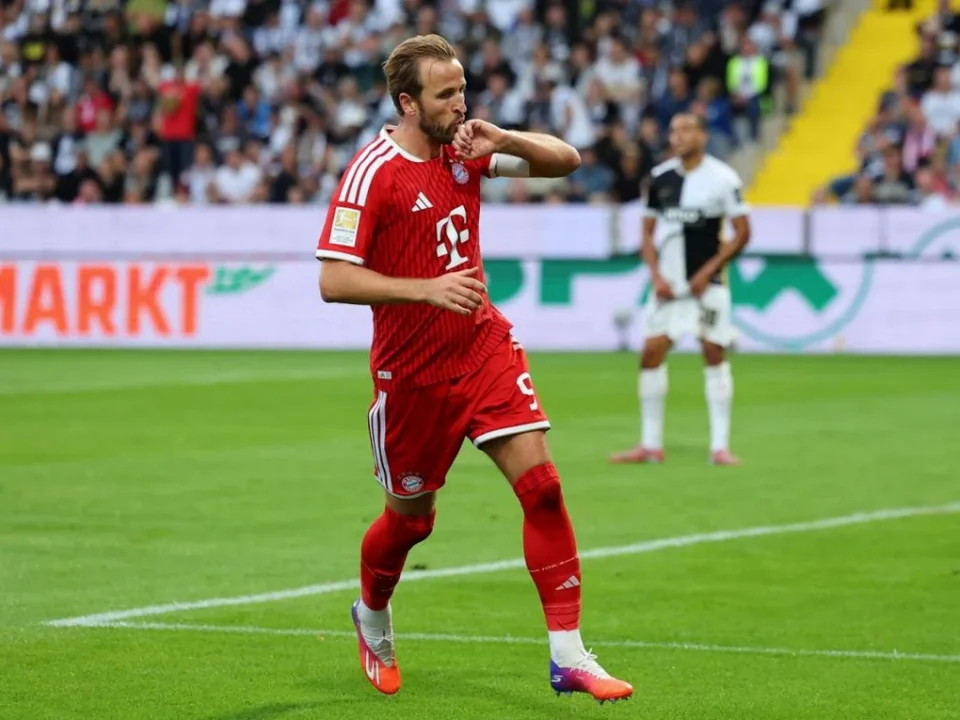 Harry Kane Calls 2025-26 His Best Season After 73 Goals