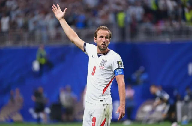 Harry Kane Keeps NFL Switch in Mind After Bayern Munich Career