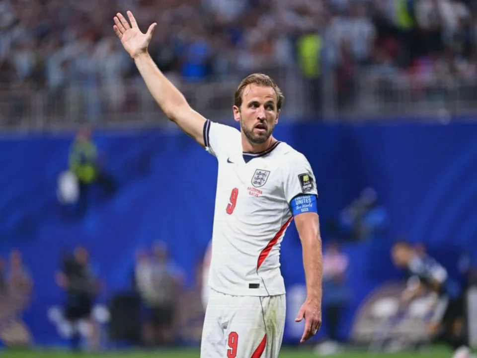 Harry Kane Keeps NFL Switch in Mind After Bayern Munich Career