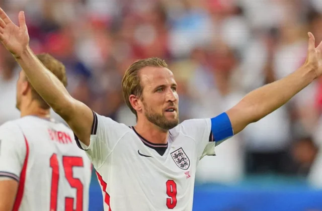 Harry Kane Eyes 2026 Ballon d’Or After Record Bayern and England Year