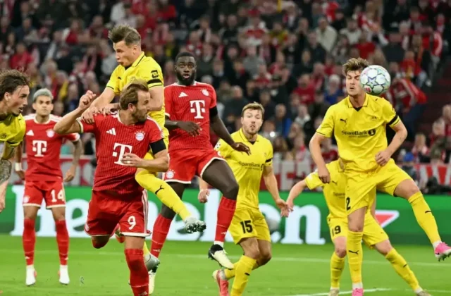 Bayern Munich Send Champions League Warning After 5-0 Bodo/Glimt Rout