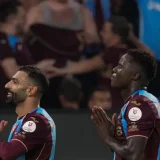Mohamed Salah Hits Hat-Trick as Trabzonspor Rout Galatasaray