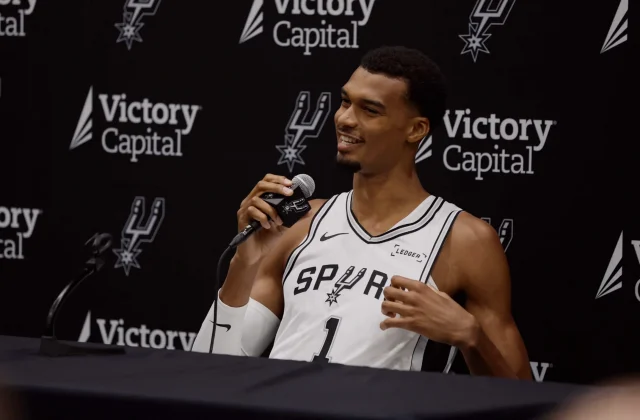 Victor Wembanyama Uses Finals Loss to Fuel Spurs’ Title Push