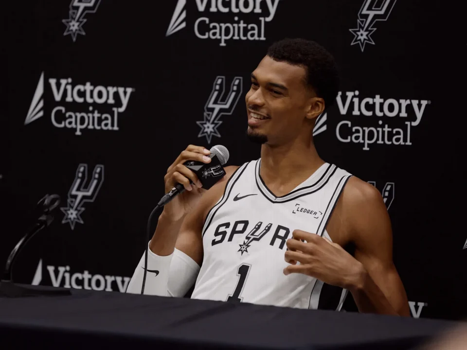 Victor Wembanyama Uses Finals Loss to Fuel Spurs’ Title Push