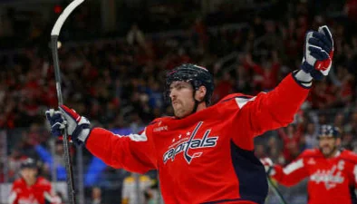 Pierre-Luc Dubois Sets Up Healthy Rebound Bid With Capitals