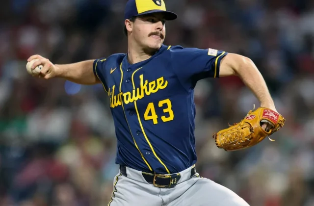 Brewers’ Logan Henderson Caps Breakout Year, Eyes October Role
