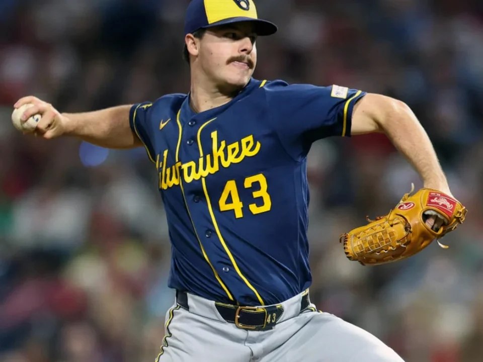 Brewers’ Logan Henderson Caps Breakout Year, Eyes October Role