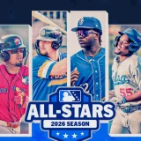 Kade Anderson, Josue De Paula Headline 2026 Double-A All-Star Awards