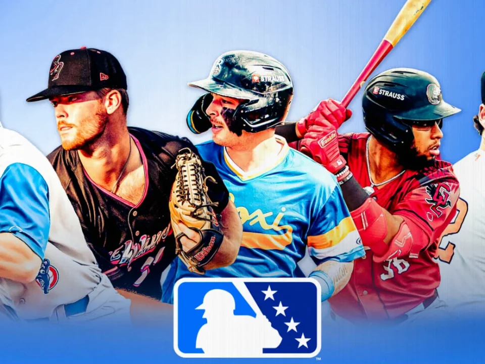 Andrew Fischer Headlines 2026 Minor League Stat Leaders