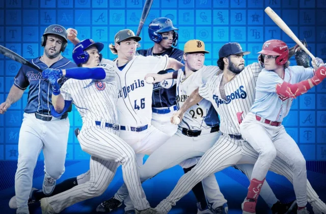Arizona Fall League Sleepers to Watch From Every MLB Organization