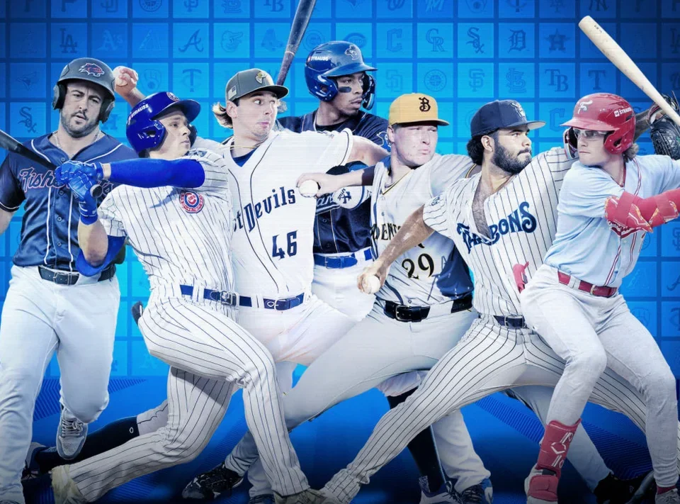 Arizona Fall League Sleepers to Watch From Every MLB Organization