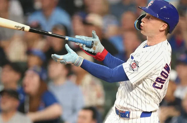 Yordan Alvarez, Pete Crow-Armstrong Headline 2026 MLB Stat Leaders