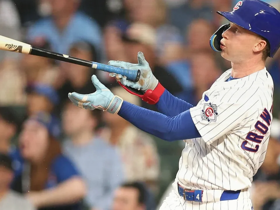 Yordan Alvarez, Pete Crow-Armstrong Headline 2026 MLB Stat Leaders
