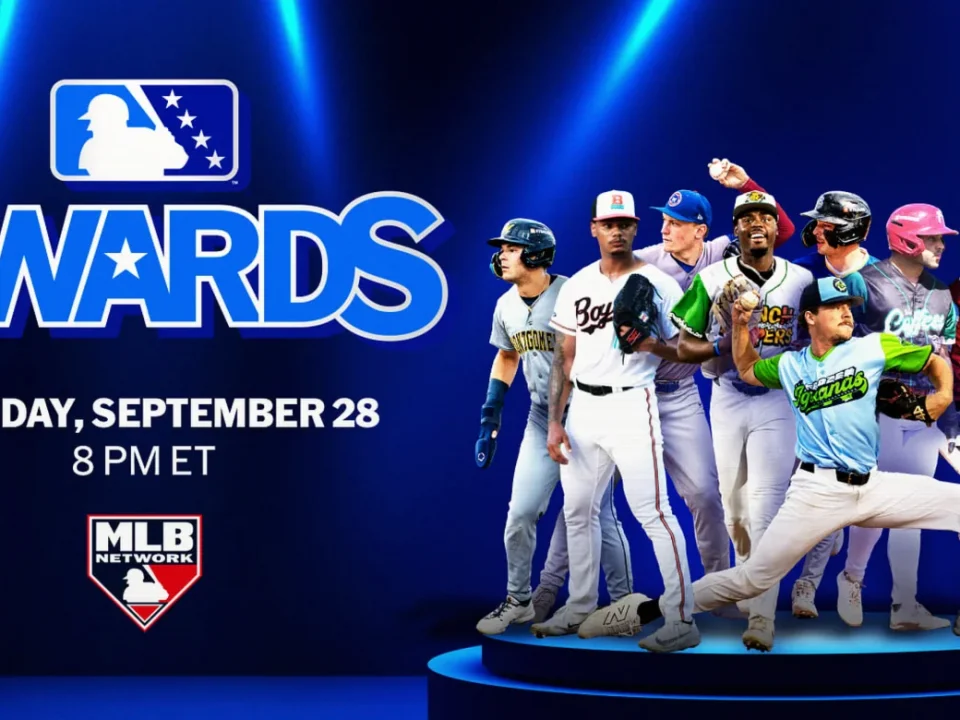 2026 MiLB Awards Show Finalists Announced, Including New Organization Honor