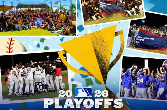 Astros, Royals, Blue Jays and Cubs Lead 2026 Minor League Title Winners