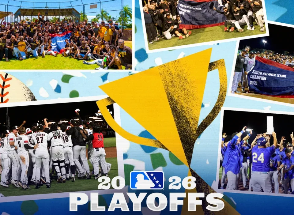 Astros, Royals, Blue Jays and Cubs Lead 2026 Minor League Title Winners