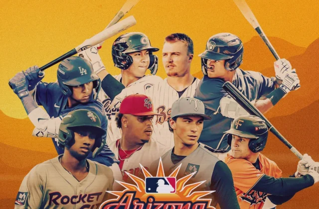 Dodgers Prospect Eduardo Quintero Headlines Arizona Fall League Talent Field