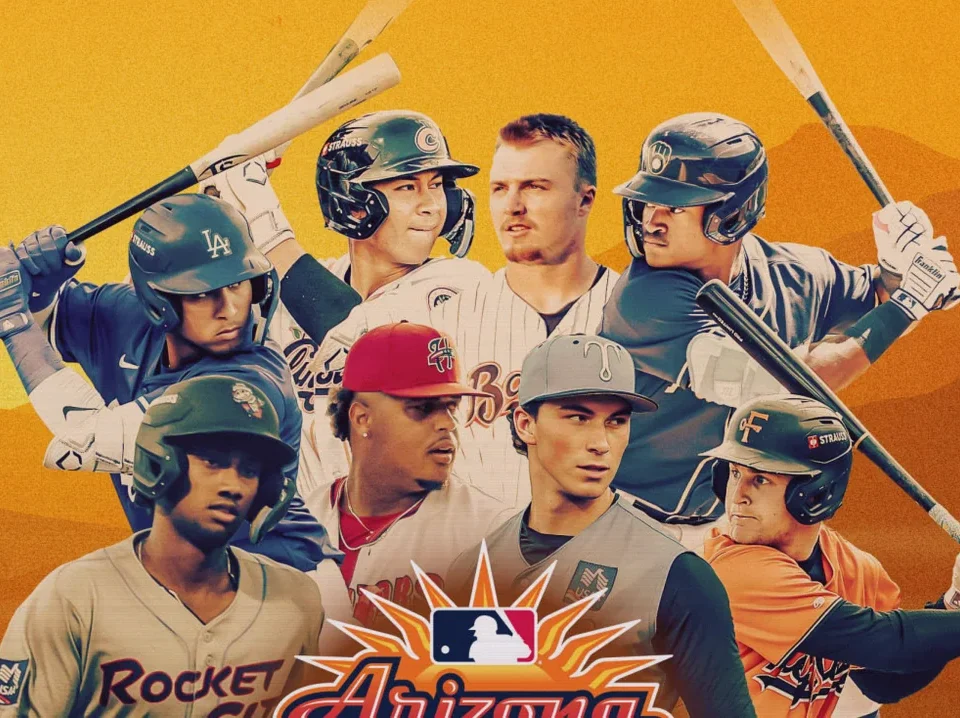 Dodgers Prospect Eduardo Quintero Headlines Arizona Fall League Talent Field