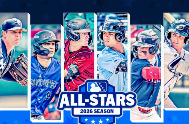 Triple-A All-Stars Showcase MLB-Ready Talent in 2026