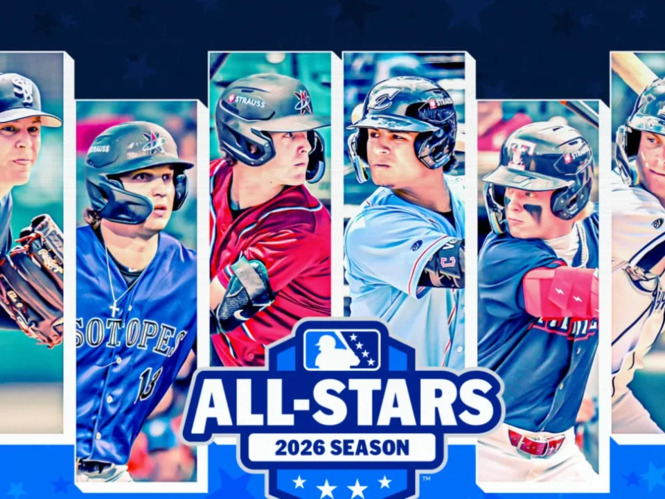 Triple-A All-Stars Showcase MLB-Ready Talent in 2026